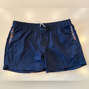 Wowie Sapien 2.0 Short (Casual Stretch) - Midnight Blue 5" XXXL